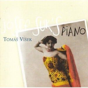 Josef Suk - Piano Music  CD